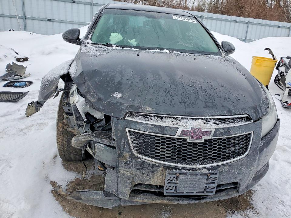 Auction sale of the 2013 Chevrolet Cruze, vin: 1G1PC5SB0D7310723, lot number: 78491965