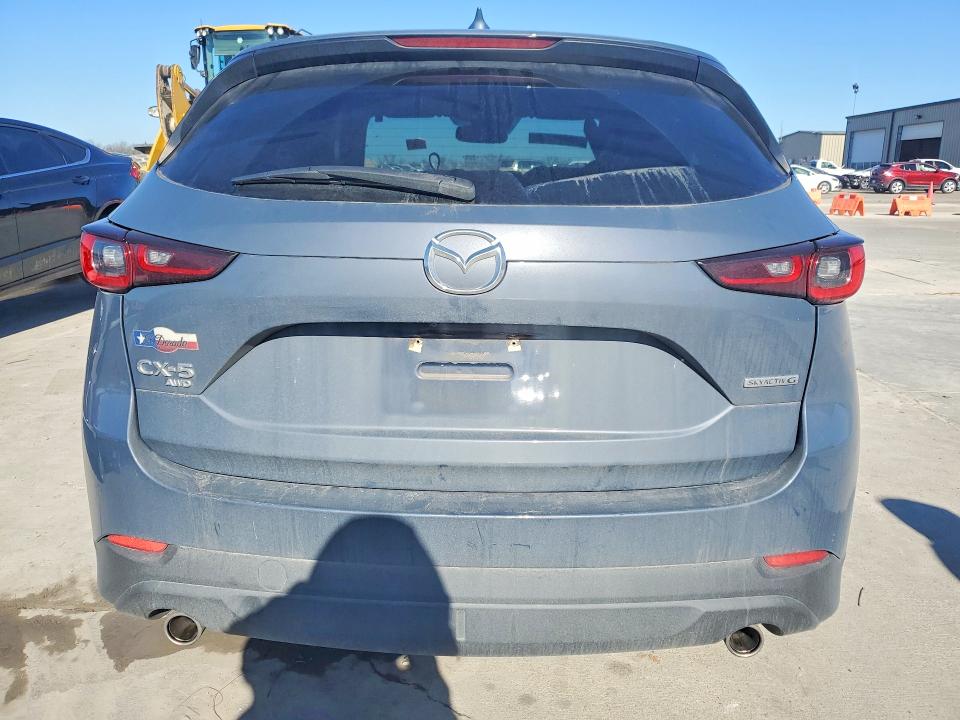 Продаж на аукціоні авто 2023 Mazda Cx-5, vin: JM3KFBCM4P0201810, номер лоту: 75788325