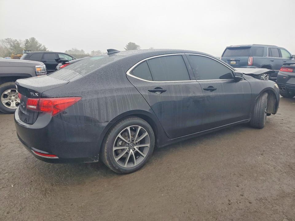 Aukcja sprzedaży 2016 Acura Tlx, vin: 19UUB2F55GA003119, numer aukcji: 77553145