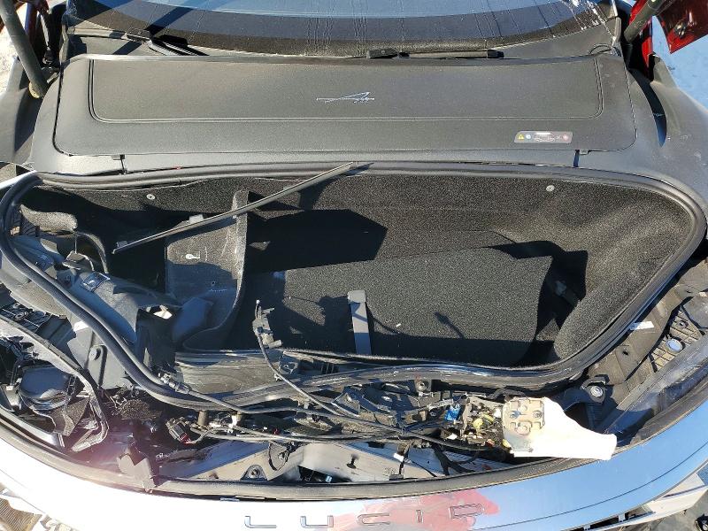 Продажа на аукционе авто 2025 Lucid Motors Air, vin: 50EA1TEA4SA005196, номер лота: 76189695