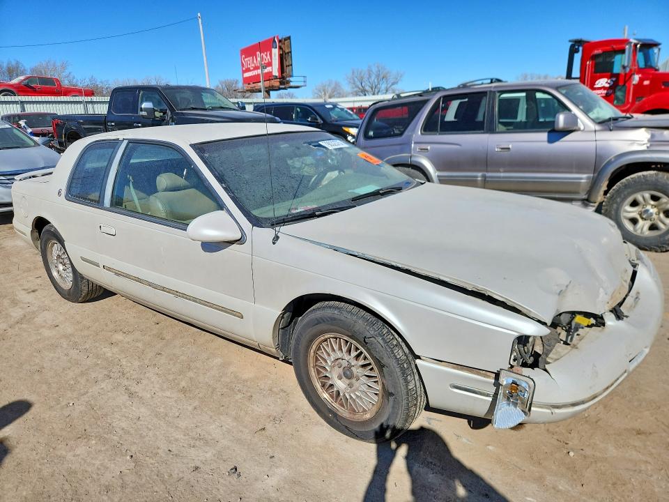 Продаж на аукціоні авто 1997 Mercury Cougar, vin: 1MELM62W0VH625558, номер лоту: 79032375
