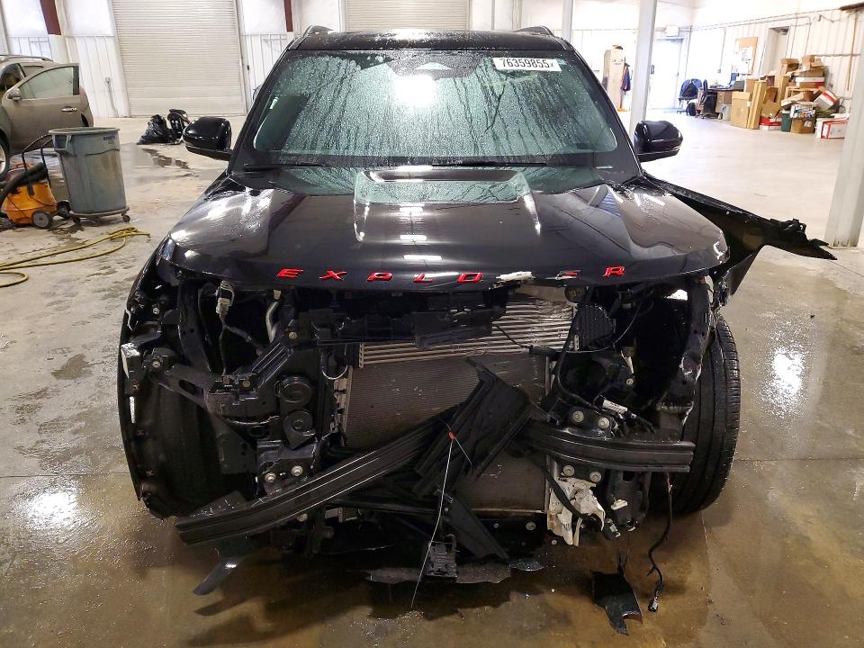 Auction sale of the 2025 Ford Explorer, vin: 1FMWK8GC3SGB79420, lot number: 76359855