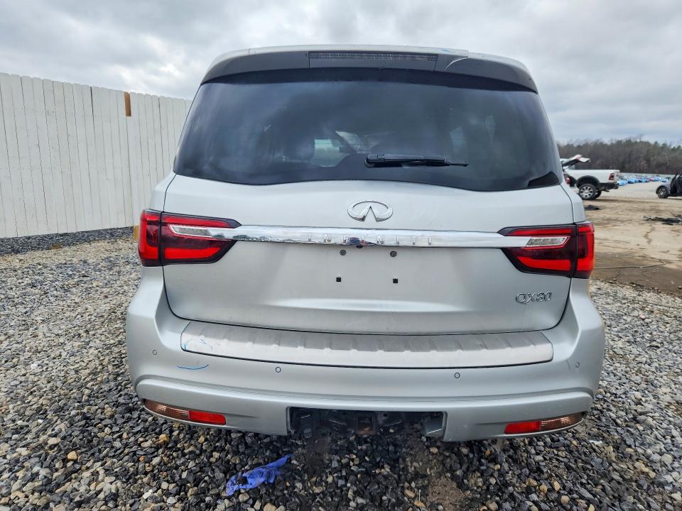 Продажа на аукционе авто 2021 Infiniti Qx80, vin: JN8AZ2AF2M9717692, номер лота: 76831195