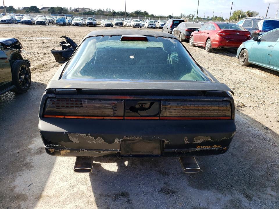 Aukcja sprzedaży 1985 Pontiac Firebird T, vin: 1G2FW87H8FL651696, numer aukcji: 77496795