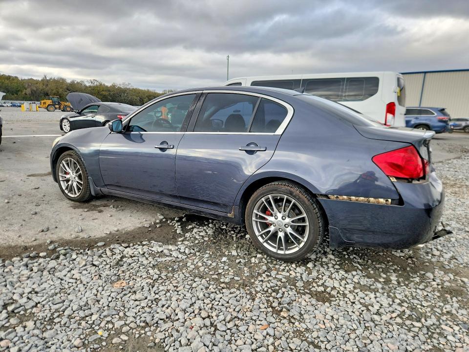 77608975 :رقم المزاد ، JNKCV61F39M356581 vin ، 2009 Infiniti G37 مزاد بيع