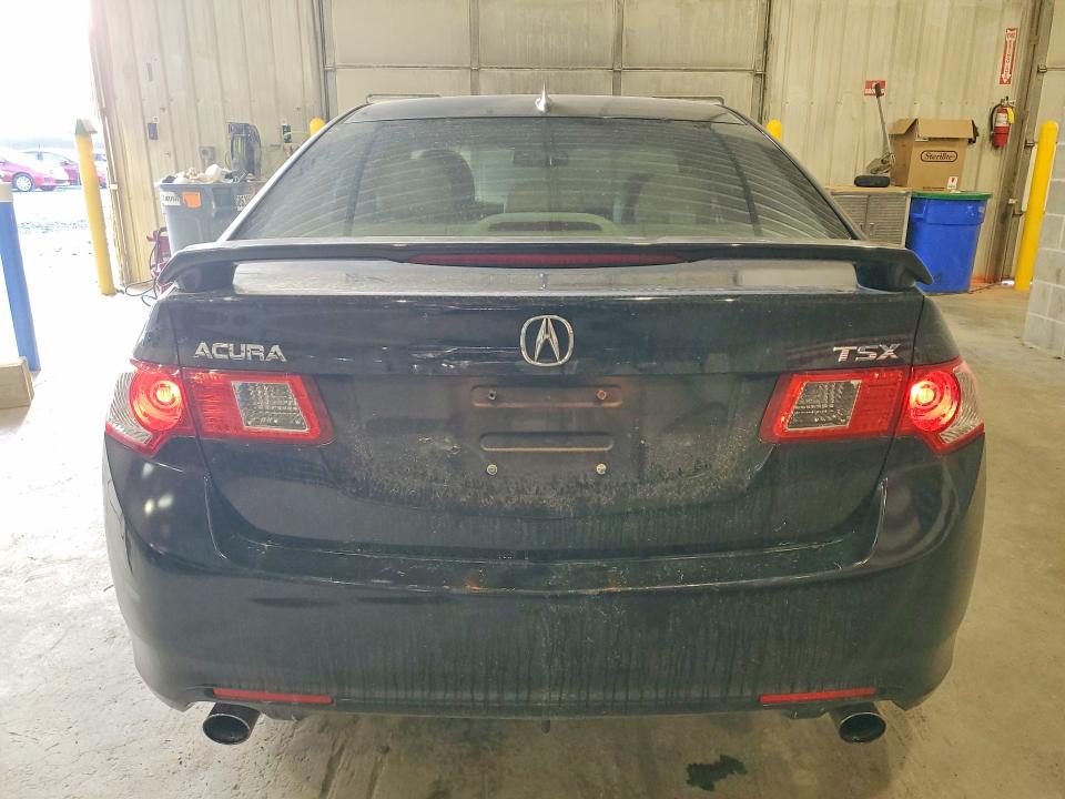 78158865 :رقم المزاد ، JH4CU26629C013707 vin ، 2009 Acura Tsx مزاد بيع