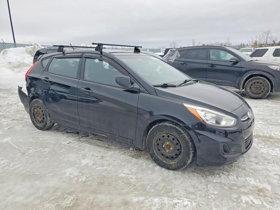Aukcja sprzedaży 2016 Hyundai Accent, vin: KMHCT5AE4GU256720, numer aukcji: 77111975