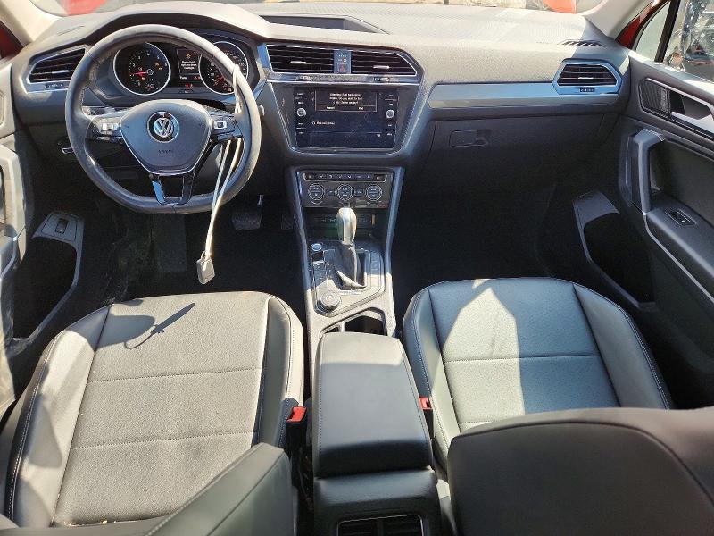 Продажа на аукционе авто 2018 Volkswagen Tiguan, vin: 3VV2B7AX1JM133826, номер лота: 79097445