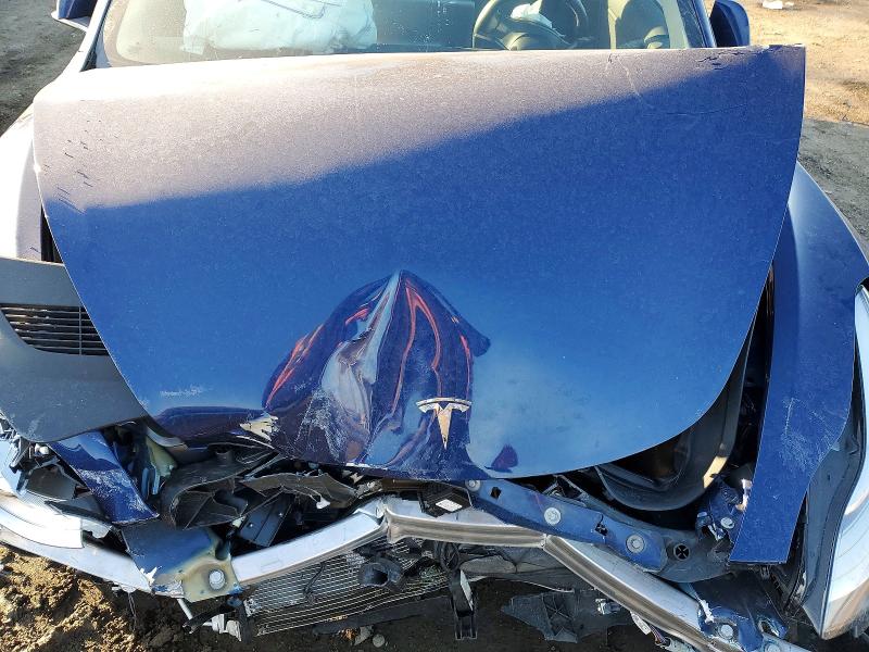Продажа на аукционе авто 2019 Tesla Model 3, vin: 5YJ3E1EB9KF199536, номер лота: 76254395