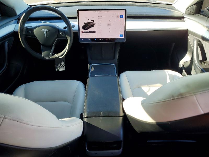 Продажа на аукционе авто 2021 Tesla Model 3, vin: 5YJ3E1EB2MF004315, номер лота: 78186495
