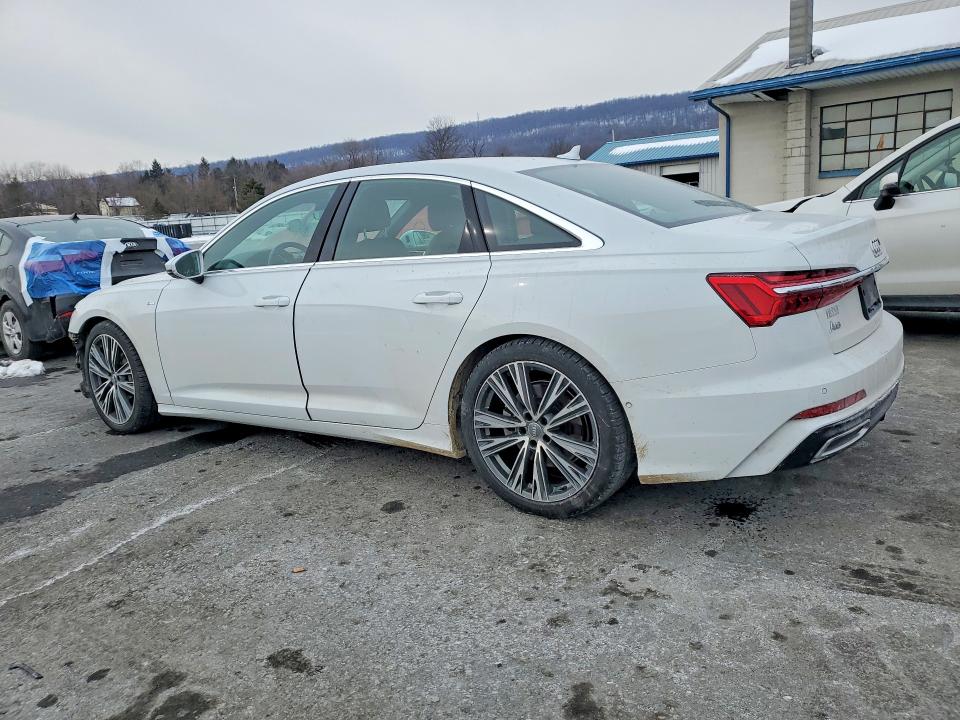 76420055 :رقم المزاد ، WAUL2AF2XKN024914 vin ، 2019 Audi A6 مزاد بيع