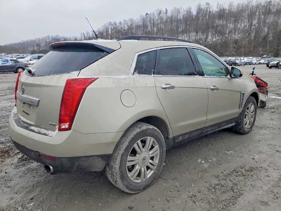Aukcja sprzedaży 2014 Cadillac Srx, vin: 3GYFNAE33ES615205, numer aukcji: 78108065