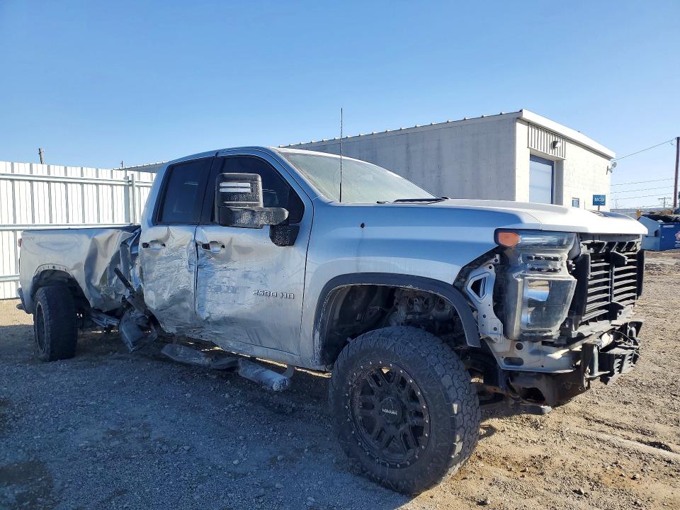 Aukcja sprzedaży 2020 Chevrolet Silverado, vin: 1GC5YLE70LF186761, numer aukcji: 78060375