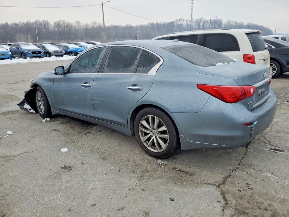 Aukcja sprzedaży 2015 Infiniti Q50, vin: JN1BV7AR6FM404862, numer aukcji: 76120575