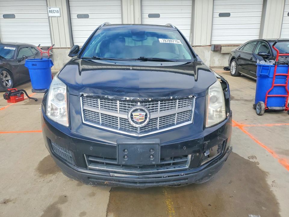 Продажа на аукционе авто 2011 Cadillac Srx, vin: 3GYFNAEY7BS670036, номер лота: 78789715