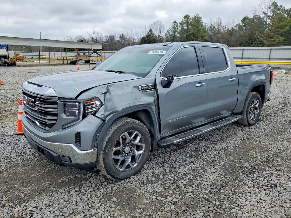 Продаж на аукціоні авто 2024 Gmc Sierra, vin: 3GTUUDED2RG130024, номер лоту: 76053965