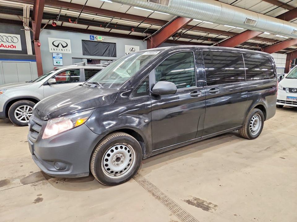 Продажа на аукционе авто 2019 Mercedes-benz Metris, vin: WD4PG2EE2K3511985, номер лота: 77390025