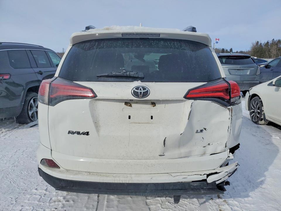 Продажа на аукционе авто 2017 Toyota Rav4 Le, vin: 2T3ZFREV9HW385516, номер лота: 76613515