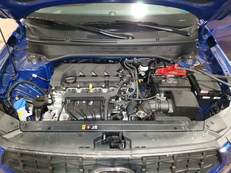 Aukcja sprzedaży 2025 Hyundai Venue, vin: KMHRB8A36SU411743, numer aukcji: 75409765