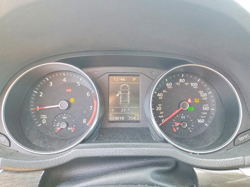 76341145 :رقم المزاد ، 1VWBS7A3XGC063665 vin ، 2016 Volkswagen Passat مزاد بيع