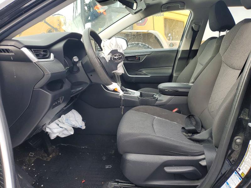 Продажа на аукционе авто 2021 Toyota Rav4, vin: 2T3B1RFV3MC148322, номер лота: 75579265
