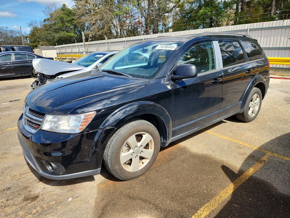 Aukcja sprzedaży 2017 Dodge Journey Se, vin: 3C4PDCABXHT558599, numer aukcji: 74286445