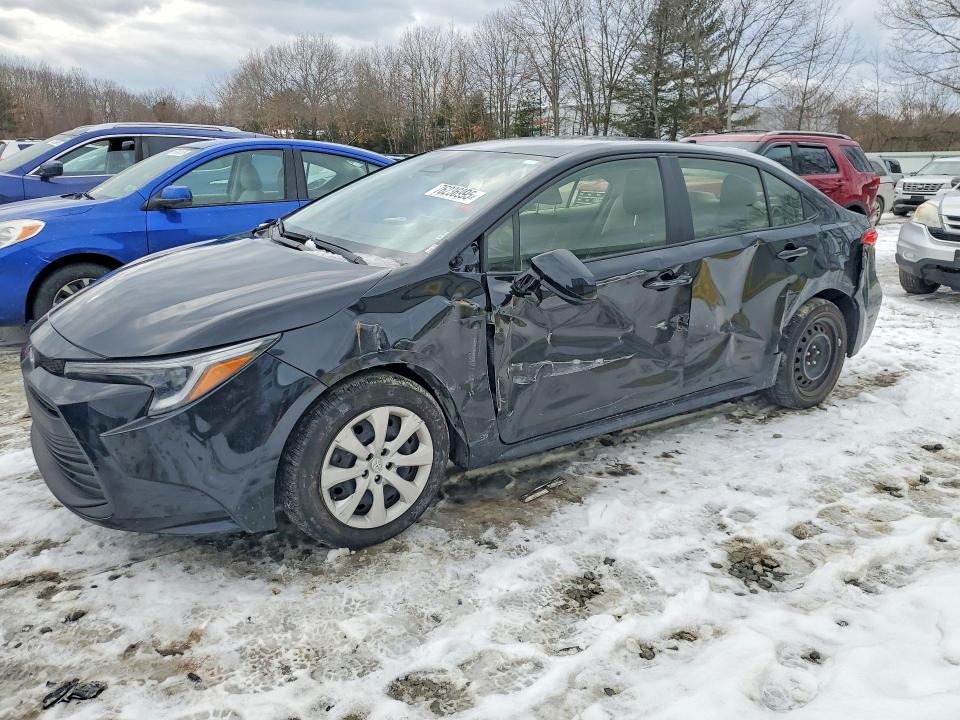 Aukcja sprzedaży 2024 Toyota Corolla, vin: JTDBCMFE2R3068239, numer aukcji: 76236995