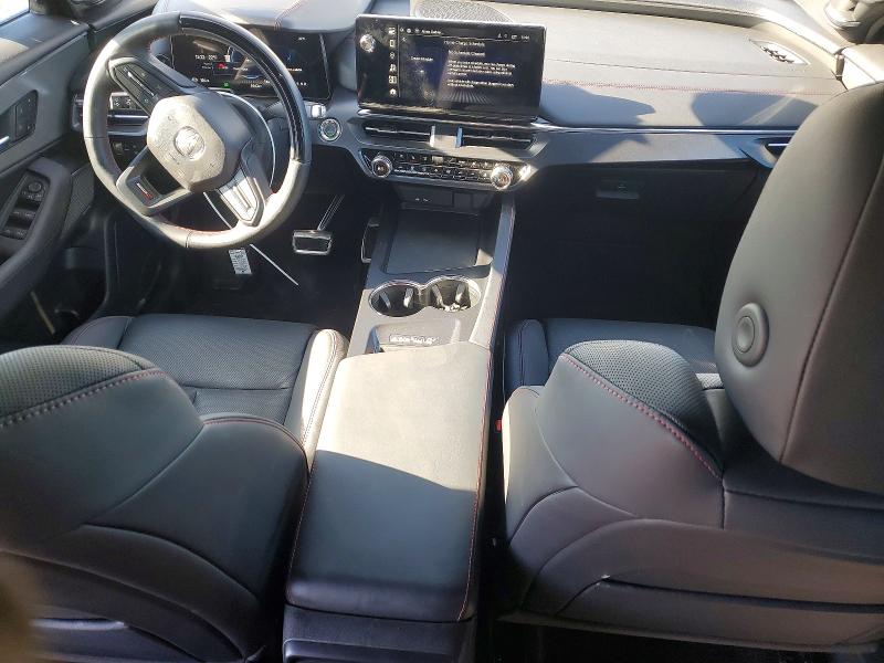 76535965 :رقم المزاد ، 4W5XHPRL9RZ513448 vin ، 2024 Acura Zdx مزاد بيع