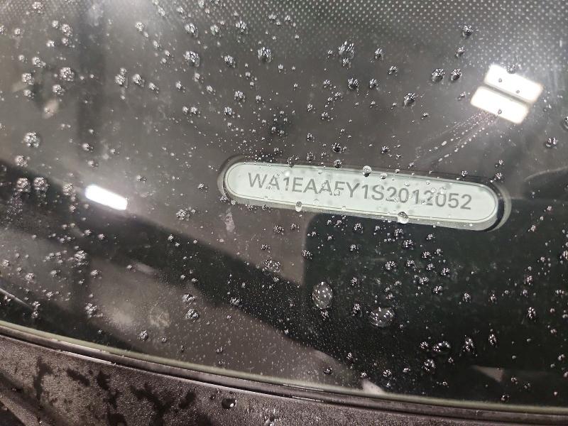 Aukcja sprzedaży 2025 Audi Q5, vin: WA1EAAFY1S2012052, numer aukcji: 75787475