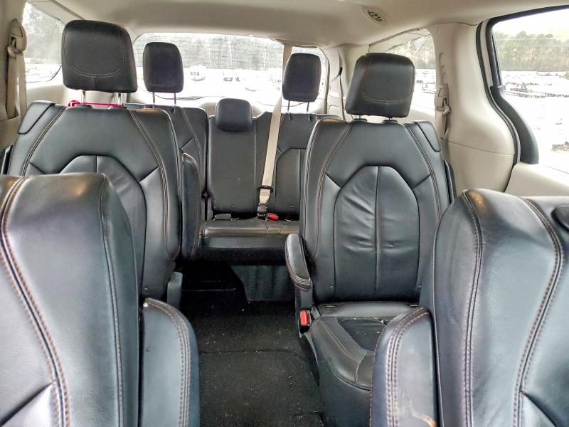 76994145 :رقم المزاد ، 2C4RC1BG8HR523699 vin ، 2017 Chrysler Pacifica مزاد بيع