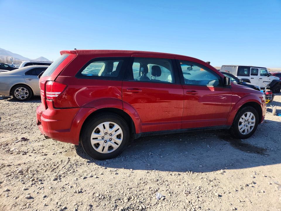 Aukcja sprzedaży 2016 Dodge Journey, vin: 3C4PDCAB6GT127675, numer aukcji: 76152695