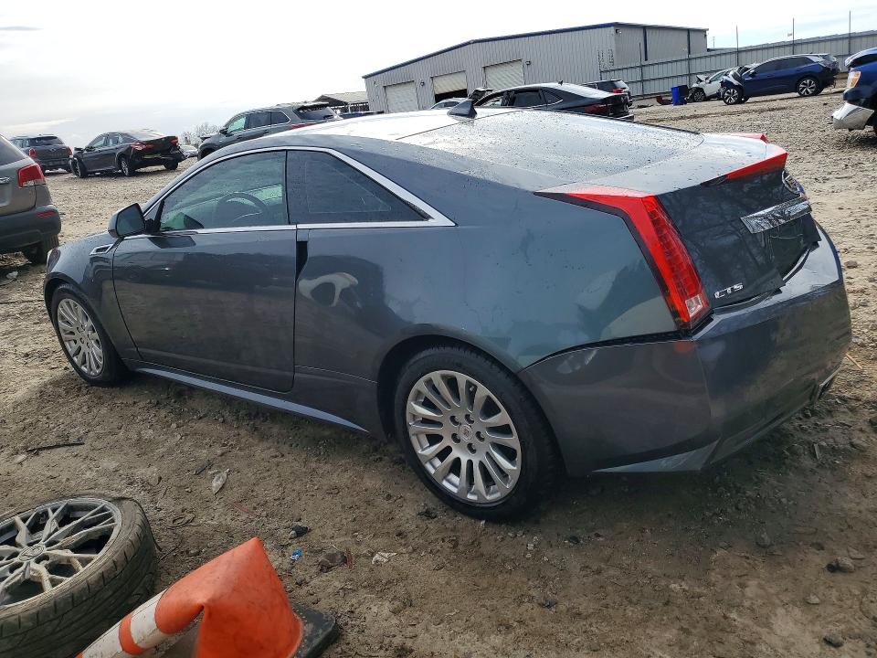 Aukcja sprzedaży 2011 Cadillac Cts Perfor, vin: 1G6DK1ED8B0112659, numer aukcji: 75709095