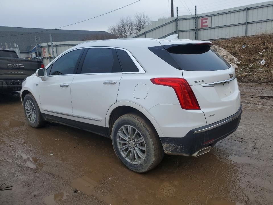 Продаж на аукціоні авто 2019 Cadillac Xt5, vin: 1GYKNDRS4KZ216903, номер лоту: 78217775