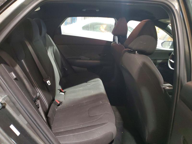 Продаж на аукціоні авто 2025 Hyundai Elantra Hybrid, vin: KMHLM4DJ1SU159743, номер лоту: 78965205