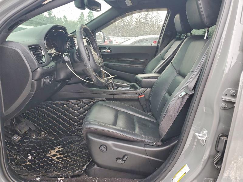 Продаж на аукціоні авто 2022 Dodge Durango, vin: 1C4RDJDG9NC204956, номер лоту: 76995615