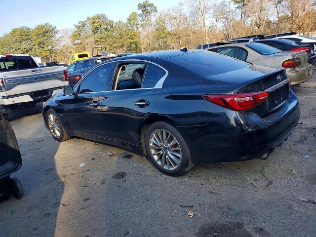 Продажа на аукционе авто 2018 Infiniti Q50, vin: JN1EV7AP2JM358371, номер лота: 78060715