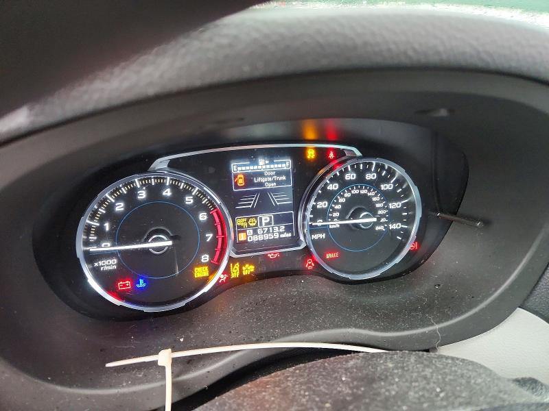 Продажа на аукционе авто 2017 Subaru Forester, vin: JF2SJAGC7HH581698, номер лота: 77659655