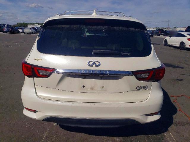 2019 Infiniti Qx60 მანქანა იყიდება აუქციონზე, vin: 5N1DL0MN9KC508866, აუქციონის ნომერი: 79098205