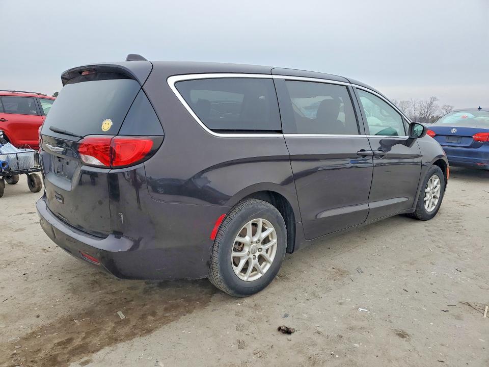 Aukcja sprzedaży 2018 Chrysler Pacifica, vin: 2C4RC1CG9JR148510, numer aukcji: 78813615