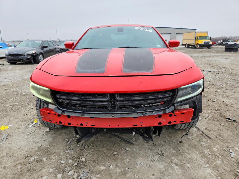 Продаж на аукціоні авто 2015 Dodge Charger, vin: 2C3CDXCT2FH826583, номер лоту: 78428745