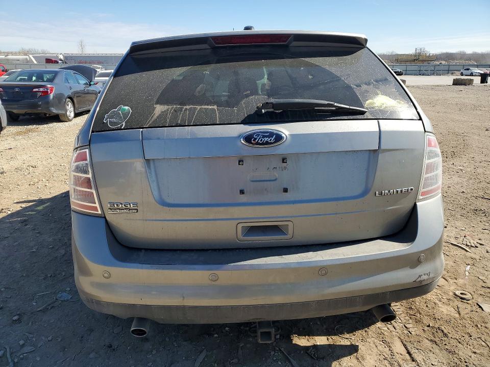 79070335 :رقم المزاد ، 2FMDK39C08BA17011 vin ، 2008 Ford Edge مزاد بيع