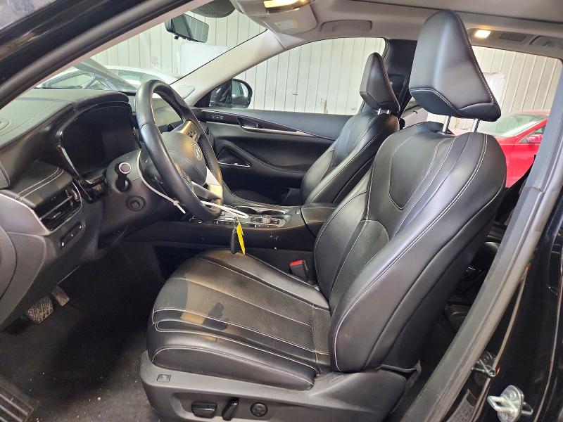 2022 Infiniti Qx60 მანქანა იყიდება აუქციონზე, vin: 5N1DL1GS0NC332219, აუქციონის ნომერი: 76716775