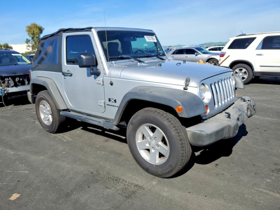 Aukcja sprzedaży 2007 Jeep Wrangler, vin: 1J4FA241X7L112099, numer aukcji: 79237995
