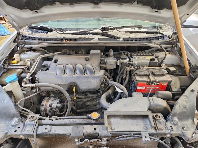 Aukcja sprzedaży 2010 Nissan Sentra, vin: 3N1AB6AP3AL604694, numer aukcji: 77550785