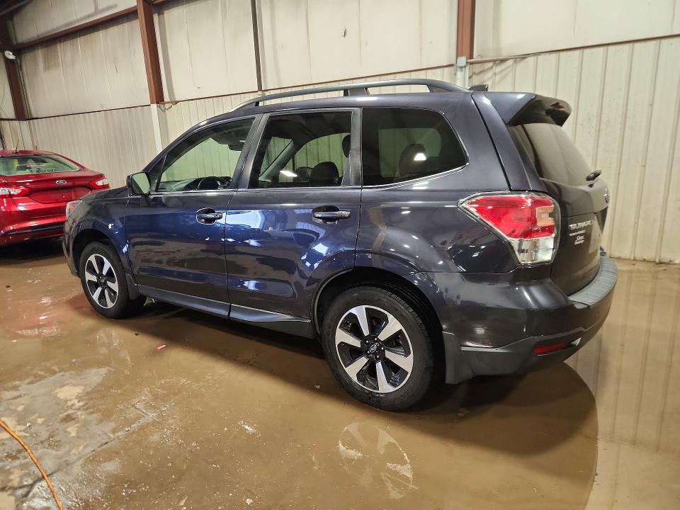 2017 Subaru Forester მანქანა იყიდება აუქციონზე, vin: JF2SJAGC2HH484425, აუქციონის ნომერი: 76656595