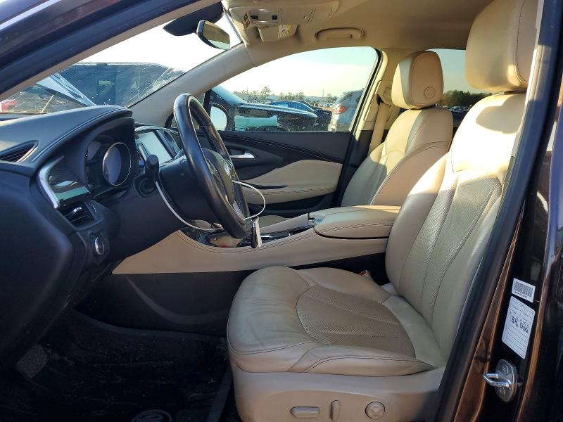 Aukcja sprzedaży 2020 Buick Envision, vin: LRBFXCSA0LD150828, numer aukcji: 75823745