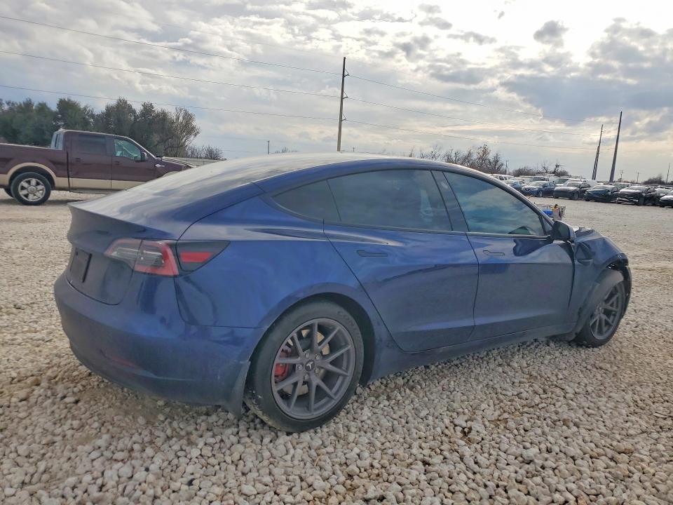 Aukcja sprzedaży 2021 Tesla Model 3, vin: 5YJ3E1EA1MF051245, numer aukcji: 75802975