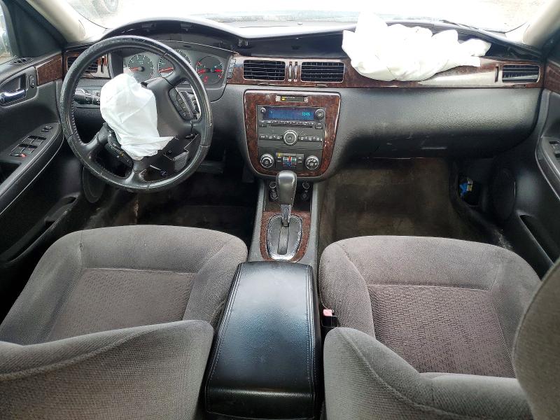 Aukcja sprzedaży 2013 Chevrolet Impala, vin: 2G1WG5E35D1158603, numer aukcji: 77605785