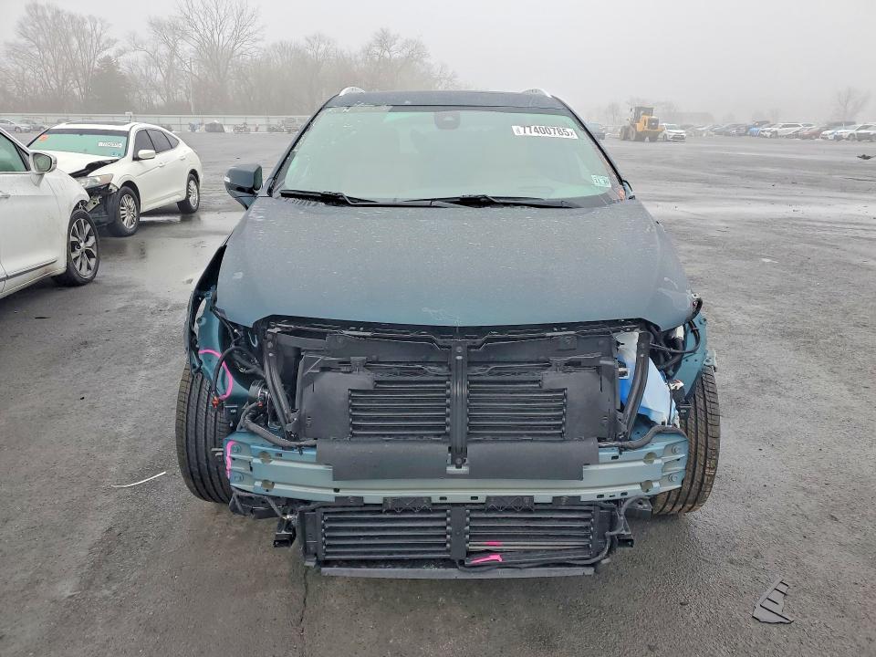 Продажа на аукционе авто 2025 Cadillac Xt5, vin: 1GYKNDR42SZ155939, номер лота: 77400785