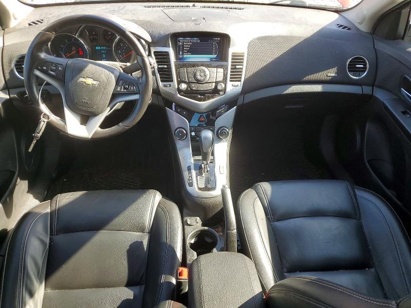 77917345 :رقم المزاد ، 1G1PG5SBXE7327860 vin ، 2014 Chevrolet Cruze مزاد بيع